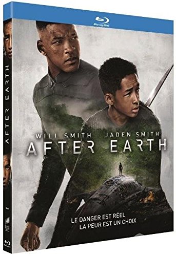 couverture de : After Earth  [Blu-Ray Disc ]
