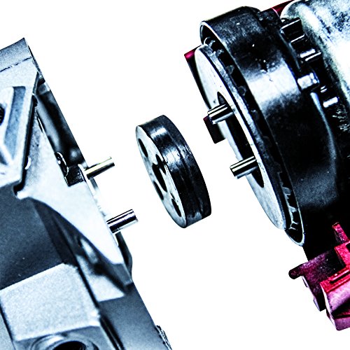 Einhell Akku Winkelschleifer TE-AG 18 Li Solo Power X-Change (Lithium Ionen, 18 V, Scheiben-Ø 115 mm, Softstart, Schutzhaube, ohne Akku und Ladegerät) - 9