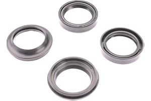 MOTOLIBRE Gabelsimmerringe FSD-009 Set 41x54x11 inkl. Staubkappen CBF 600 NA ABS PC43 08-13