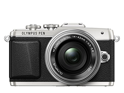 Olympus PEN E-PL7 Kompakte Systemkamera (16 Megapixel, elektrischer Zoom, Full HD, 7,6 cm (3 Zoll) Display, Wifi) inkl. 14-42 mm Pancake Objektiv silber/silber Olympus PEN E-PL7 Kompakte Systemkamera (16 Megapixel, elektrischer Zoom, Full HD, 7,6 cm (3 Zoll) Display, Wifi) inkl. 14-42 mm Pancake Objektiv silber/silber Bilder