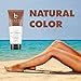 Self Tanner - Organic & Natural Sunless Tanning Lotion - Non-Streaking Cream Develops a Bronze and Golden Self Tan in a Few Hours - Non-Toxic and Dye-Free Formula is For All Skin Types, Light, Fair, Medium, Dark and Sensitive. Made in the USA
