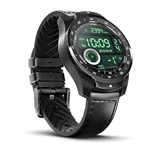smartwatch with great battery life