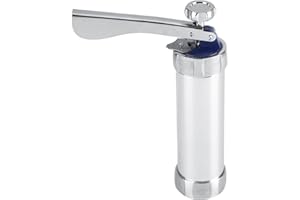 Prensa para Hacer Churros Srliya 22 × 16 × 6, Kit de Prensa, Máquina para Hacer Pasteles, Herramientas de Decoración de Cocina