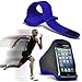 Produktbild (Baby-Blau) Nokia Lumia 930 Universal Sports Armbänder Lauf Bike Radfahren Jogging und Fitnessstudio Ridding Arm-Band-Fall-Abdeckung von Fone-Case