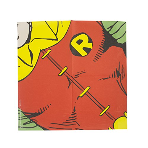 Flashpoint 510289 DC Comics Dress Servietten - 5