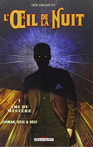 couverture de : Ami du myst&egrave;re