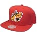 Produktbild Mitchell & Ness Wool Solid 2 Seattle SuperSonics Snapback Cap - one size - rot
