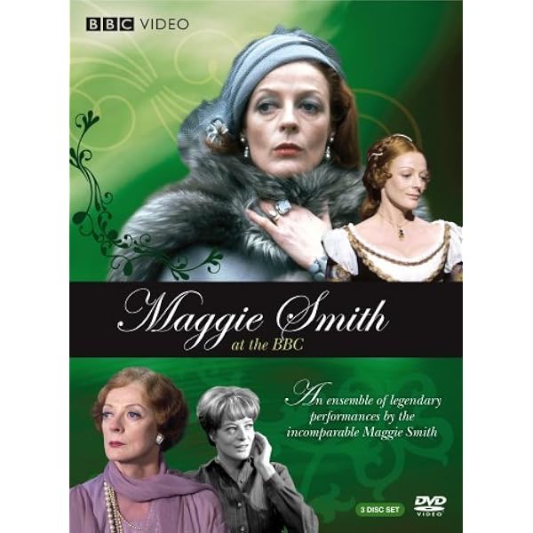 Maggie Smith at the BBC [DVD] [Region 1] [US Import] [NTSC