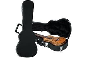 Gator Cases GWE-UKE-TEN Hard-Shell Wood Case for Tenor Style Ukulele