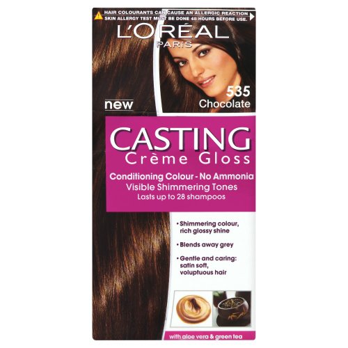 L'Oréal Paris Casting Crème 535 Gloss Chocolate
