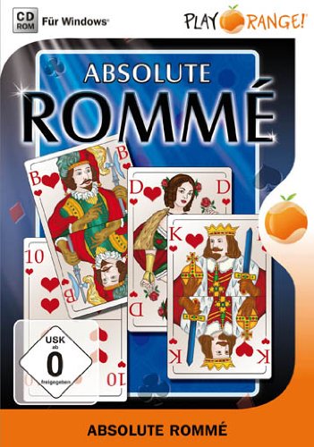 Preisvergleich Produktbild Absolute Rommè - [PC]