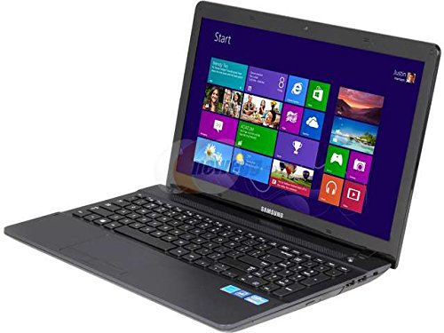 Samsung Ativ Book2 NP270E5G-K02UK Laptop  15 6  Windows 8  500GB HDD  4GB DDR3 Ram  Intel Pentium 2117U Processor  Webcam 
