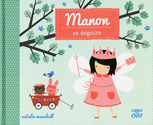 couverture de : Manon se d&eacute;guise