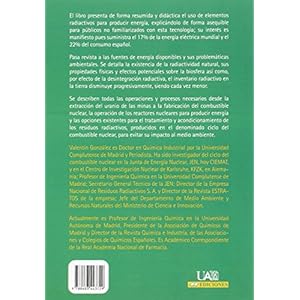 El ciclo del combustible nuclear (Fuera de Colección)