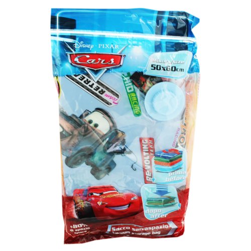 Price comparison product image disney pixar vacuum storage bag 50cmx60cm
