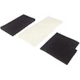Vacuum Filter Set fits Panasonic Model MCE Upright Vacuum Cleaners