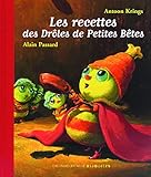 Les recettes des Drôles de Petites Bêtes