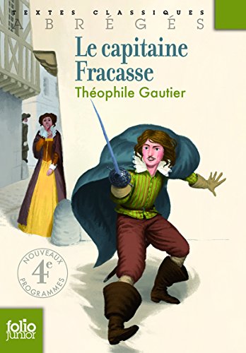 Le  capitaine Fracasse