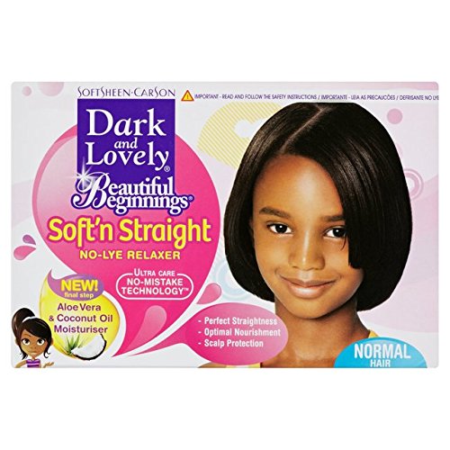 D&L KIDS RELAXER NORMAL HAIR