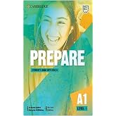 Prepare Level 1 Student's Book with eBook