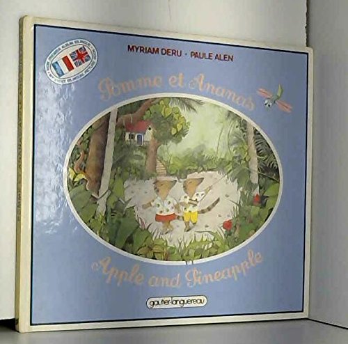 couverture de : Pomme et Ananas