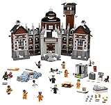 LEGO The Batman Movie 70912 - Arkham Asylum - LEGO