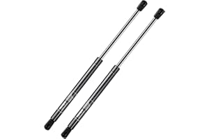 ‎VEPAGOO Vepagoo Universal 600MM 300N 30KG Gasdruckfeder für Wohnmobil Bett Boot Bett Abdeckung Tür Deckel Boden Luke Tür Schuppen Fenster und andere benutzerdefinierte Heavy Duty Projekt, 2er