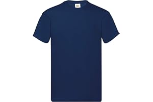 Fruit of the Loom herr Original T. T-tröja (5-pack)