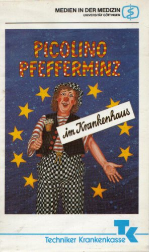 Preisvergleich Produktbild Picolino Pfefferminz im Krankenhaus