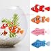 Produktbild VICTOREM Elektrischer Fisch,4pcs Haustier Bewegung Fish Katze Spielzeug Geschenk für Kinderspielzeug