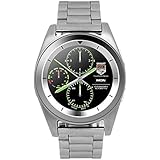 KKmoon G6 Heart Rate Smart Watch 1.2" Touch Screen MTK2502 Bluetooth 4.0 for Android Smartphone Text Phone Book Call Reminder Pedometer Stylish Design Simple OS