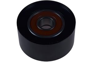 ‎BLUE PRINT Blue Print ADM596512 Umlenkrolle für Keilrippenriemen , 1 Stück