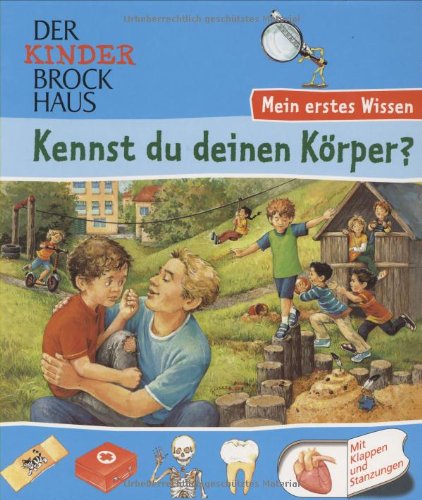 Download Der Kinder Brockhaus - Mein erstes Wissen Kennst du deinen Körper?