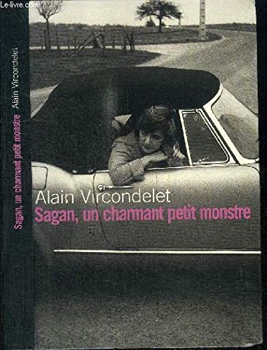 couverture de : Fran&ccedil;oise Sagan