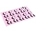 Abody 10 Pairs False Eyelashes Pure Hand-made Thick Long Voluminous Fake Lashes