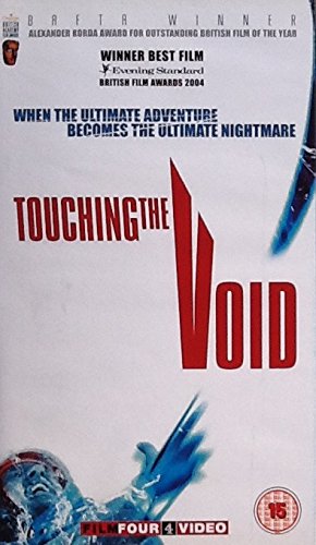 Preisvergleich Produktbild Touching The Void [VHS] [UK Import]