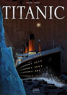 jaquette livre Corpus Hermeticum, tome 5 : Titanic