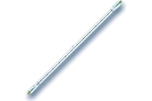 Radium ITT infraröd lampa 200 watt 200/235V-0170 K R7S klar 185 mm