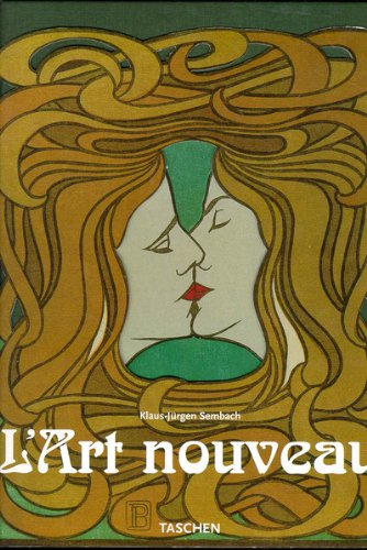 couverture de : L'Art nouveau