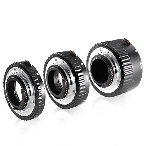 Neewer 3 pi ces avec Tube D Extension Macro pour reflex num rique Nikon AF AF-S DX N190 FX reviews Neewer 3 pi ces avec Tube D Extension Macro pour reflex num rique Nikon AF AF-S DX N190 FX