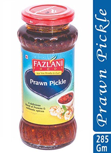 Ready to Eat Pickles by Fazlani Foods, 285 GMS RS.54 (16.00% Off) - Amazon Ready to Eat Pickles by Fazlani Foods, 285 GMS RS.54 (16.00% Off) - Amazon