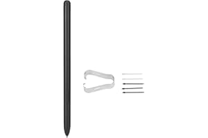 ANNADUE Reemplazo de Bolígrafos Stylus con Bluetooth/Consejos para Samsung Galaxy Tab S8/S8 Plus/S8 Ultra S Pen, Tab S7 S7 Plus S Pen。