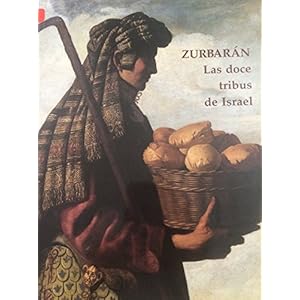 Zurbarán. Las doce tribus de Israel