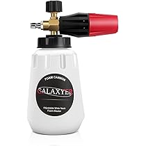 1,1mm Embouts De Buse Orifice De Canon à Mousse De 3000 PSI Avec 2 Mailles De Fabricant Mousse Aiguille Nettoyage Et Tampon Coton 97071140