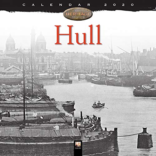 Téléchargement gratuit de livres audio Hull Heritage 2020 Calendar by author PDF MOBI 1787554503