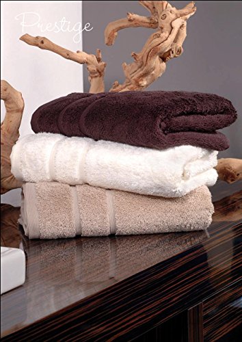 Handtücher Serie Prestige in schwerer amerikanischer Luxus-Qualität in 5 Größen und 20 Farben Größe Handtuch 50×100 cm, Farbe 190 kumquat - 5