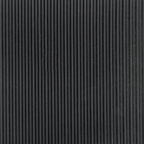 Feinriefen Gummiläufer – 10 Größen wählbar – Beite: 100cm – 100x200cm - 2