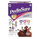 Pediasure Health and Nutrition Drink Powder for Kids Growth - 1kg (Chocolate)