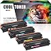 Produktbild Cool Toner 4 Pack Kompatibel für Samsung CLT-C506L CLT-K506L CLT-Y506L CLT-M506L Toner für Samsung CLX-6260FW CLX-6260FD CLX-6260ND CLX-6260FR CLP-680ND, CLP 680ND, CLX6260FW CLX6260FD Drucker
