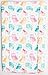 Baby Changing Mat Owl Gathering